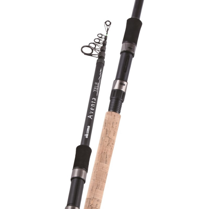 Удилище OKUMA Aventa Tele Spin 350cm up to 150g 7sec AVT-S-3507H-T
